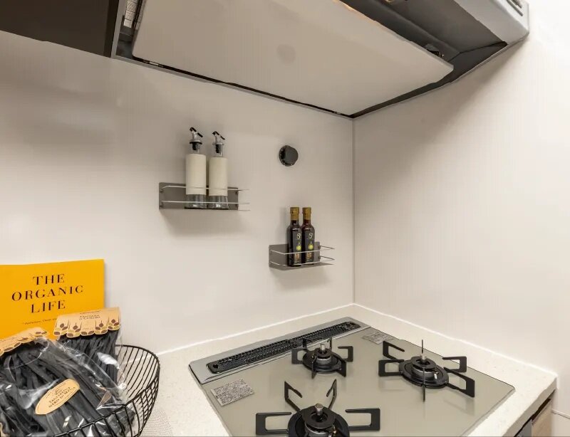 ホーロークリーンキッチンパネル