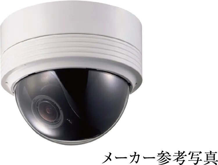 防犯用監視カメラを
共用部に設置