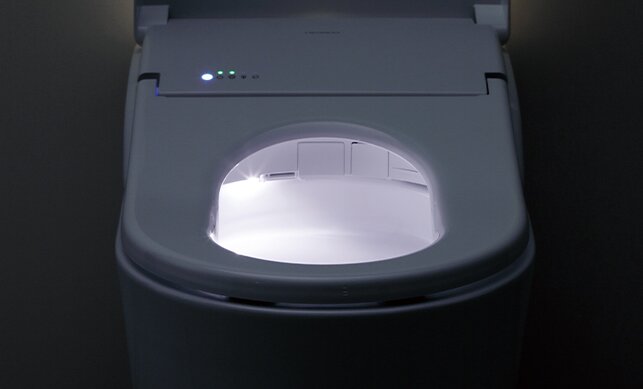 ナイトライト（ナイトモード）