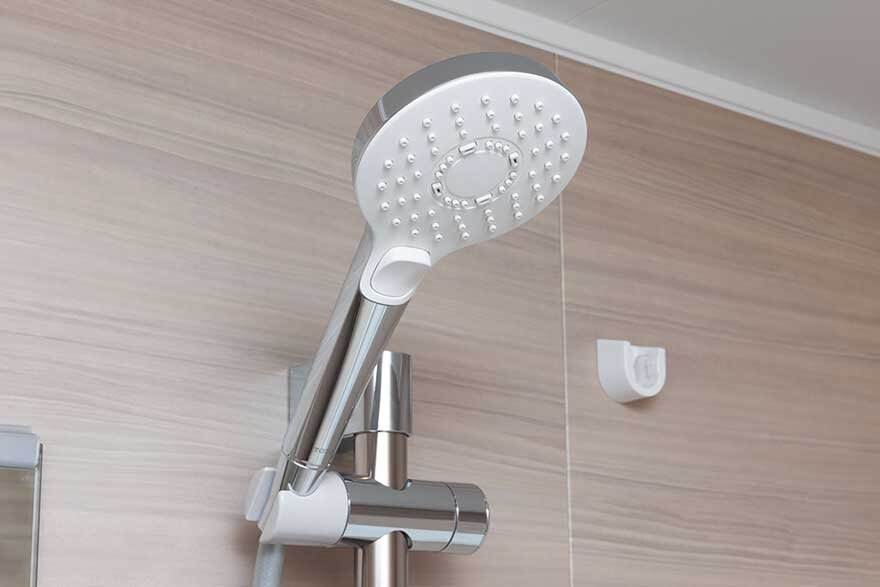 コンフォートウェーブクリックシャワー