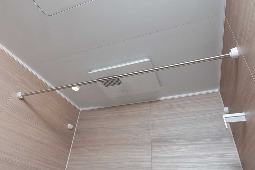 ランドリーパイプ