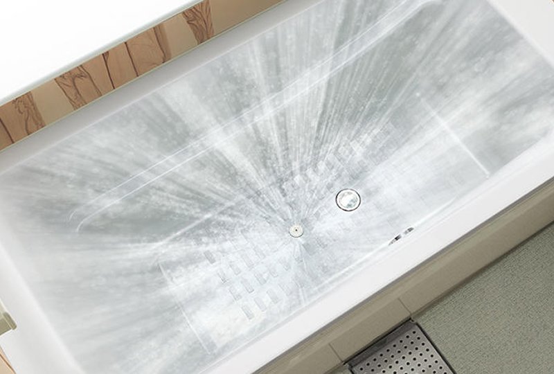 おそうじ浴槽