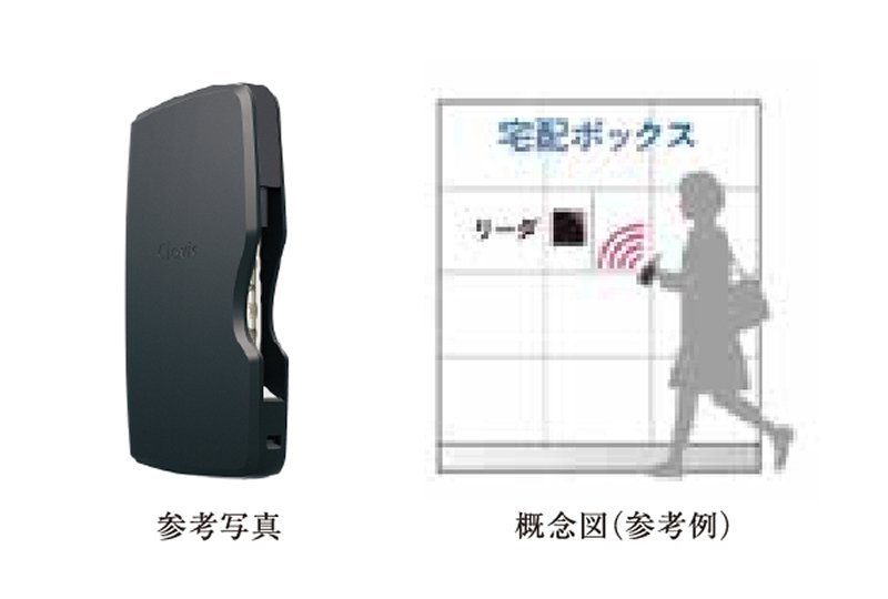 ハンズフリーキー