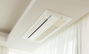 Built-in air conditioner