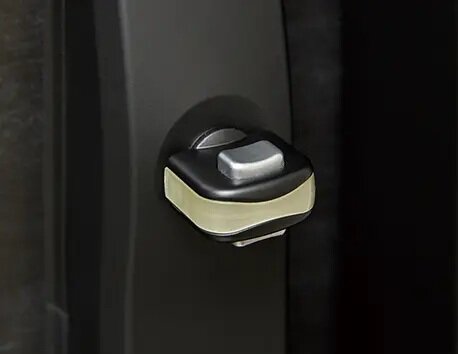 防犯サムターン