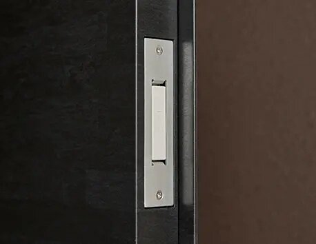 防犯マグネットセンサー