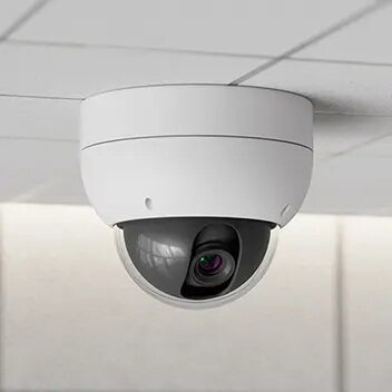 防犯カメラ（リース方式）