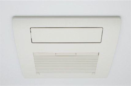 ガス温水式浴室暖房乾燥機