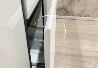 シンプルで使いやすい手掛り加工