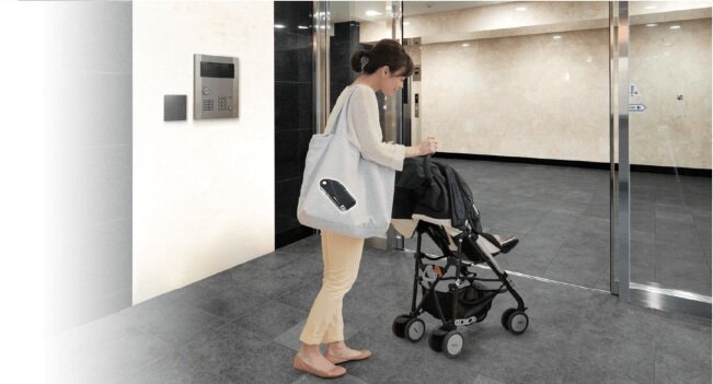 HANDS FREE and ONE TOUCH KEY SYSTEM