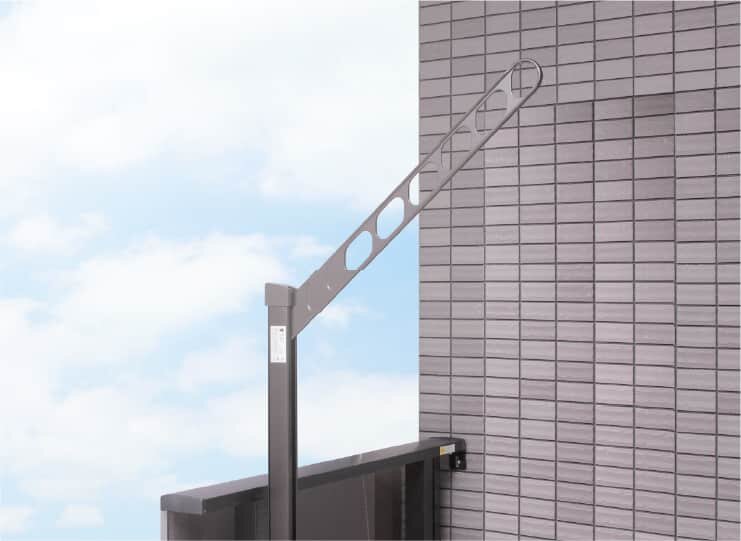 昇降式物干金物