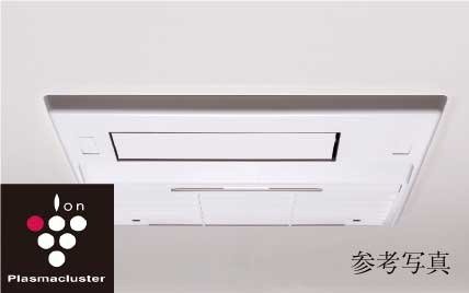 浴室暖房乾燥機