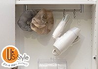 ドライヤー用バーフック