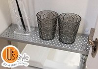 底板メッシュ