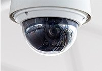 共用部に防犯カメラを設置