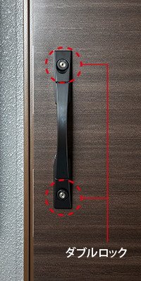 プッシュプルハンドル