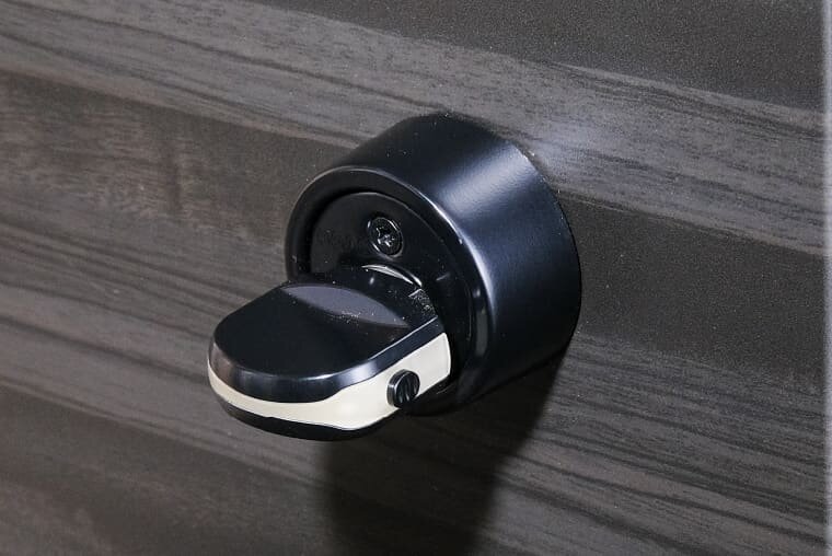 4、不正解錠防止サムターン