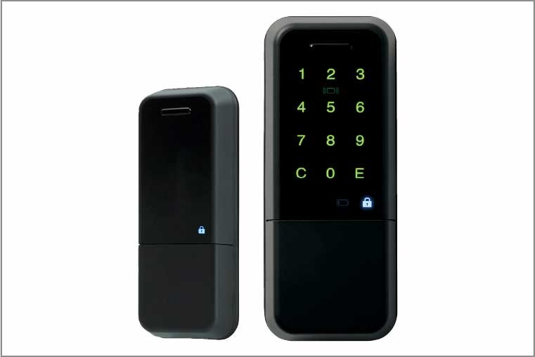 6、デジタルドアロック