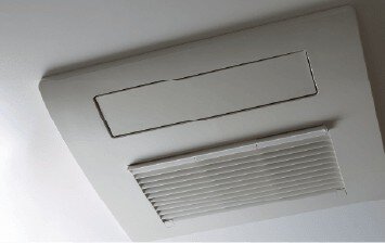 ミストサウナ機能付浴室暖房乾燥機・24時間換気システム