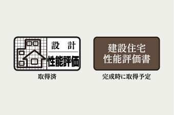 住宅性能評価を取得