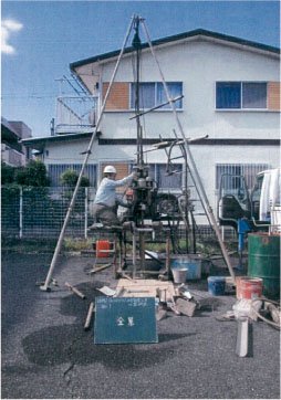 地質調査