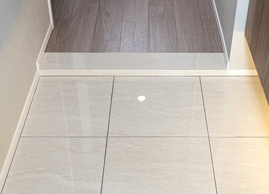 玄関タイル