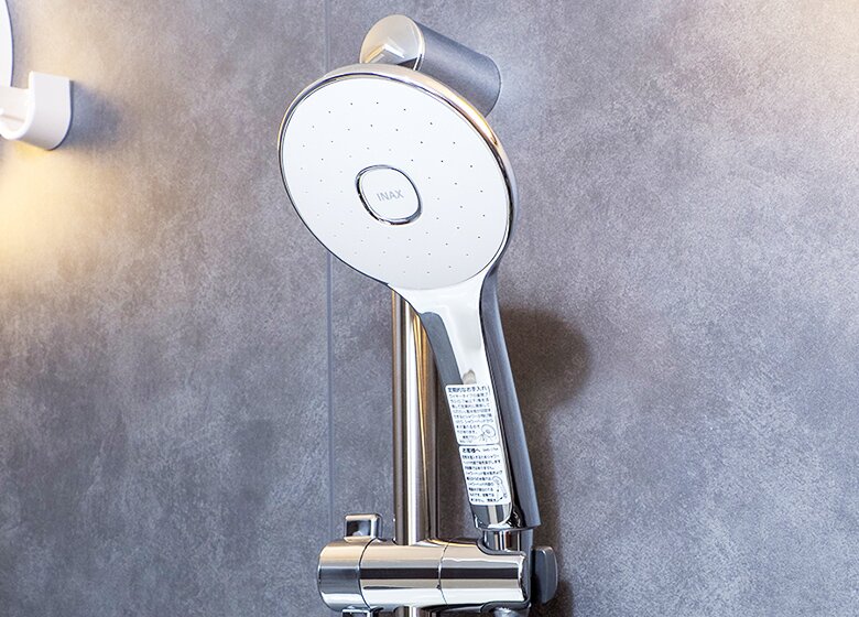 エコアクアシャワー