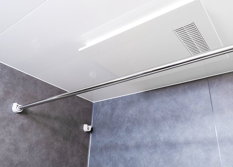 ランドリーパイプ