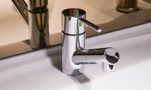シングルレバー混合水栓
