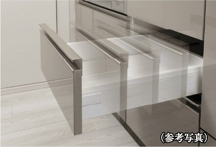 ソフトクローズ設計