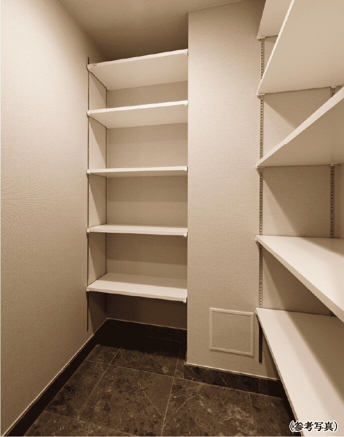 シューズインクロゼット