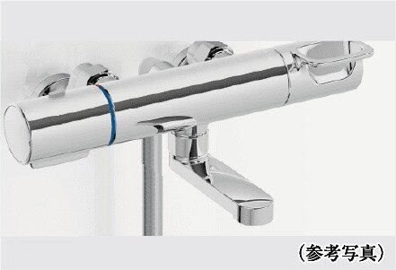 壁付サーモ水栓