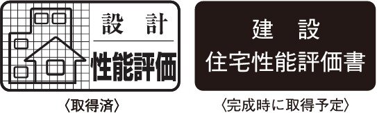住宅性能評価書を取得