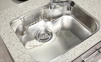 低騒音仕様シンク