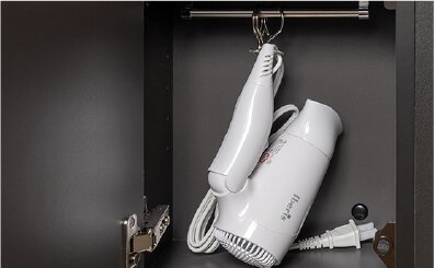 ドライヤースペース