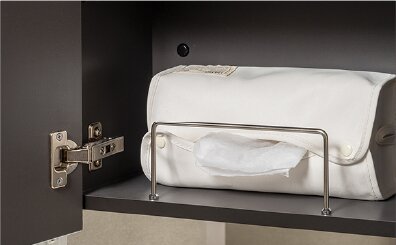 ティッシュBOXスペース