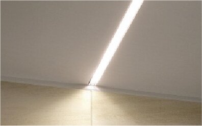 フラットラインLED照明（白色）