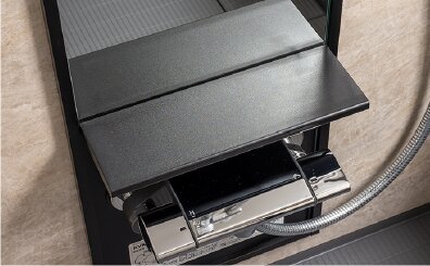 ラインフレーム収納