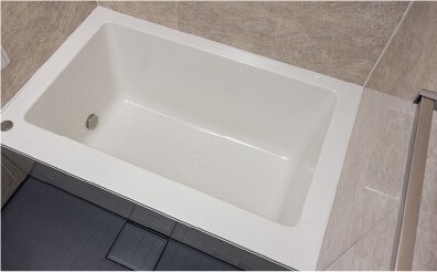 ストレート浴槽※