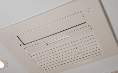 ガス温水浴室暖房乾燥機