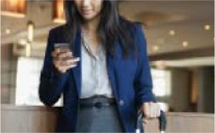 エレベーター
スマートフォンサービス