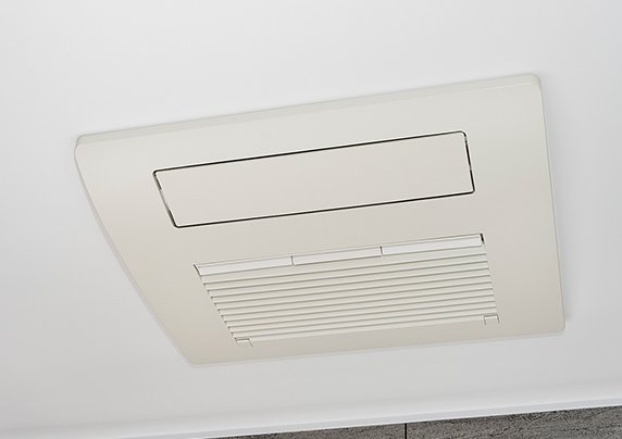ガス温水式浴室暖房乾燥機