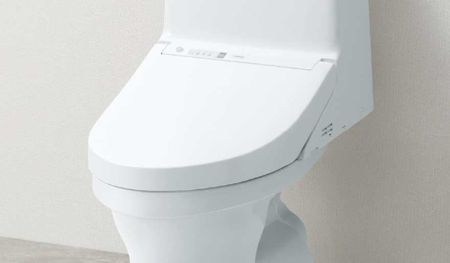 ウォシュレット一体型便器