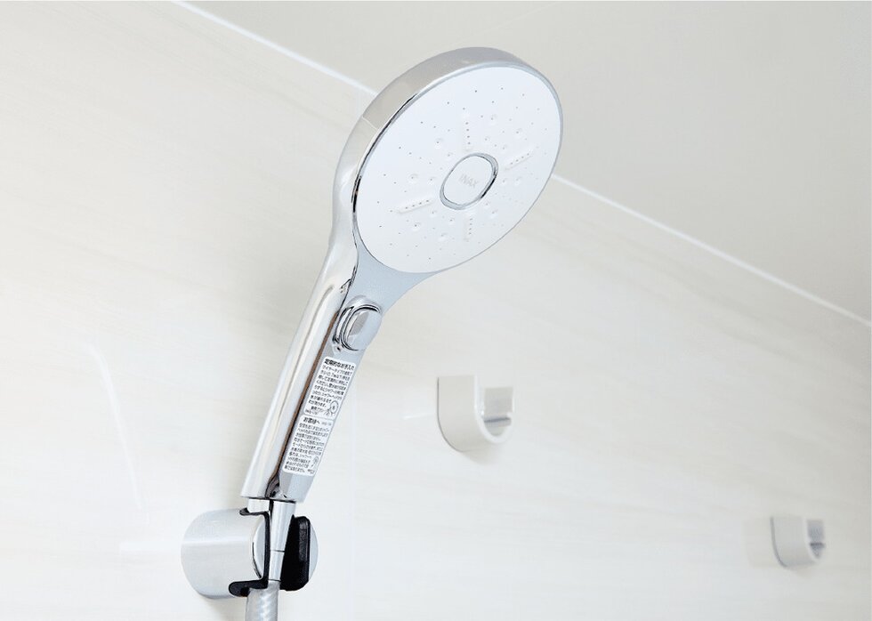 スイッチ付エコアクアシャワーSPA