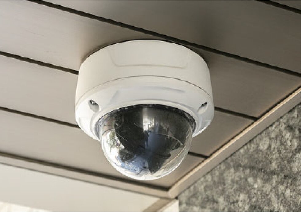 防犯カメラ（各共用廊下）