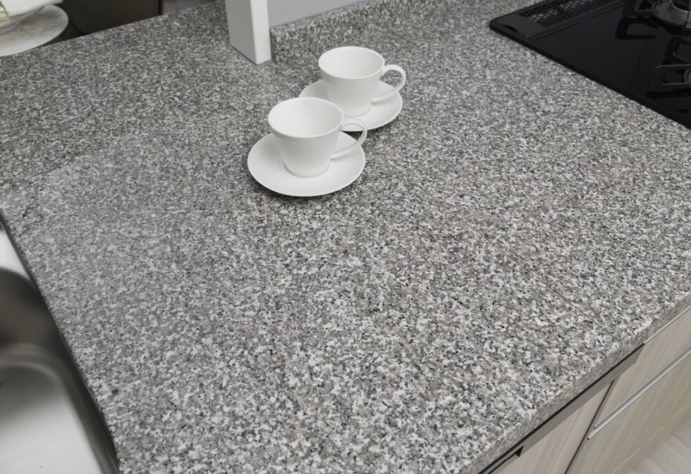 天然石カウンタートップ