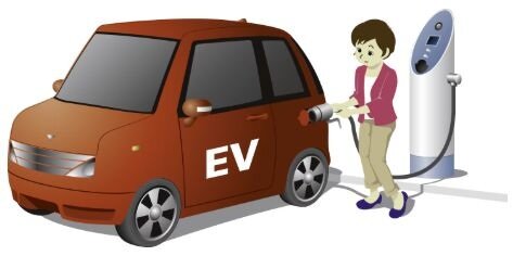 電気自動車充電設備