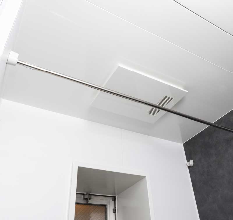 ランドリーパイプ