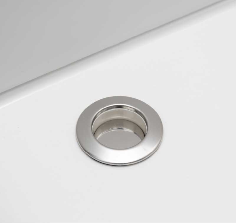 プッシュワンウェイ排水栓