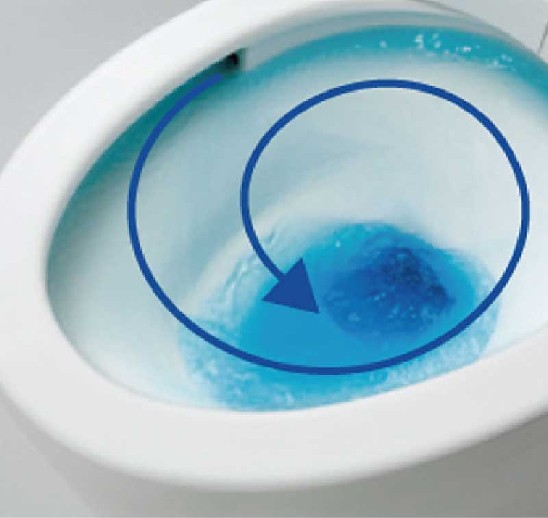 パワーストリーム洗浄